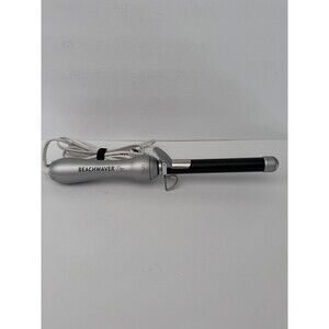 Beachwaver Pro Curling Iron Model BW1136 Automatic Rotation Hair Styler WORKS